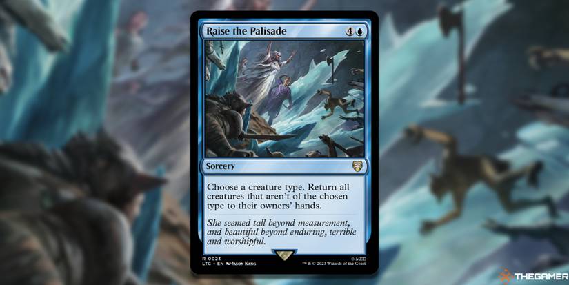 reanimation cards mtg Magic The Gathering - The Lord of the Rings