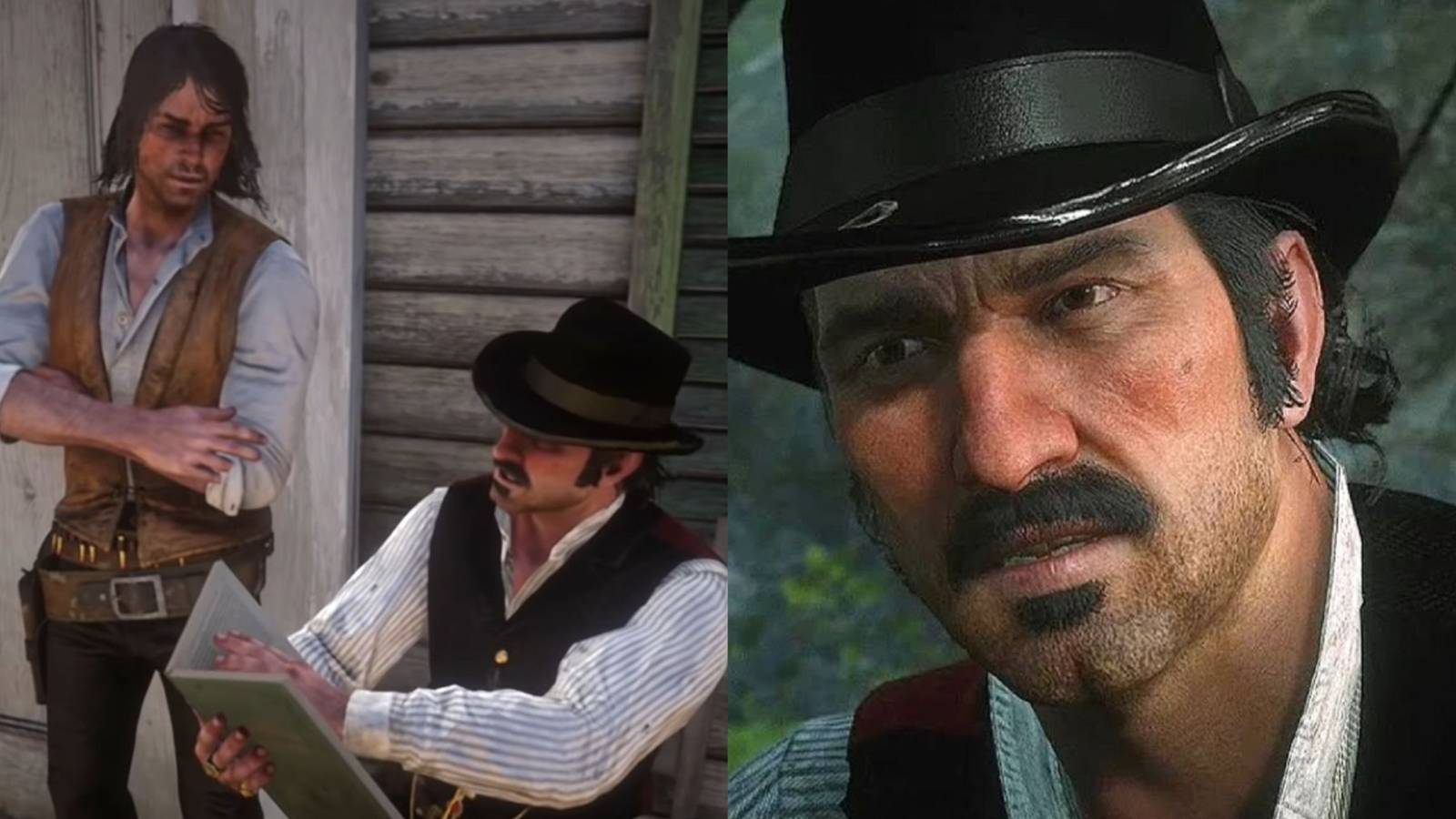 13 Interesting Hidden Details About Dutch Van Der Linde In Red Dead ...