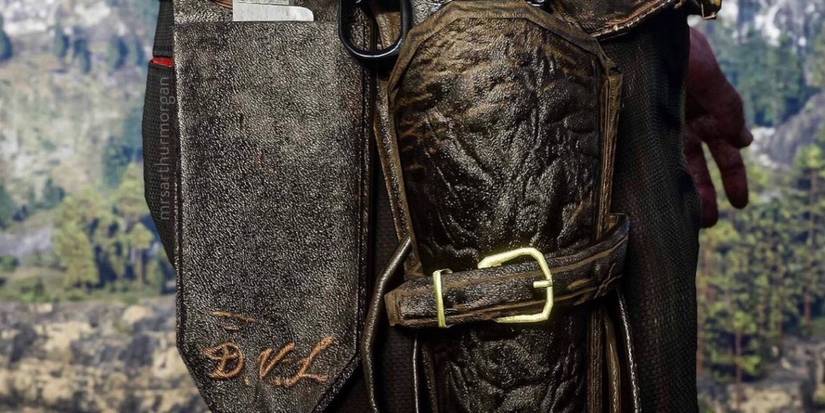 13 Interesting Hidden Details About Dutch Van Der Linde In Red Dead ...