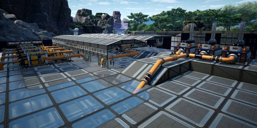 The Best Mods For Satisfactory