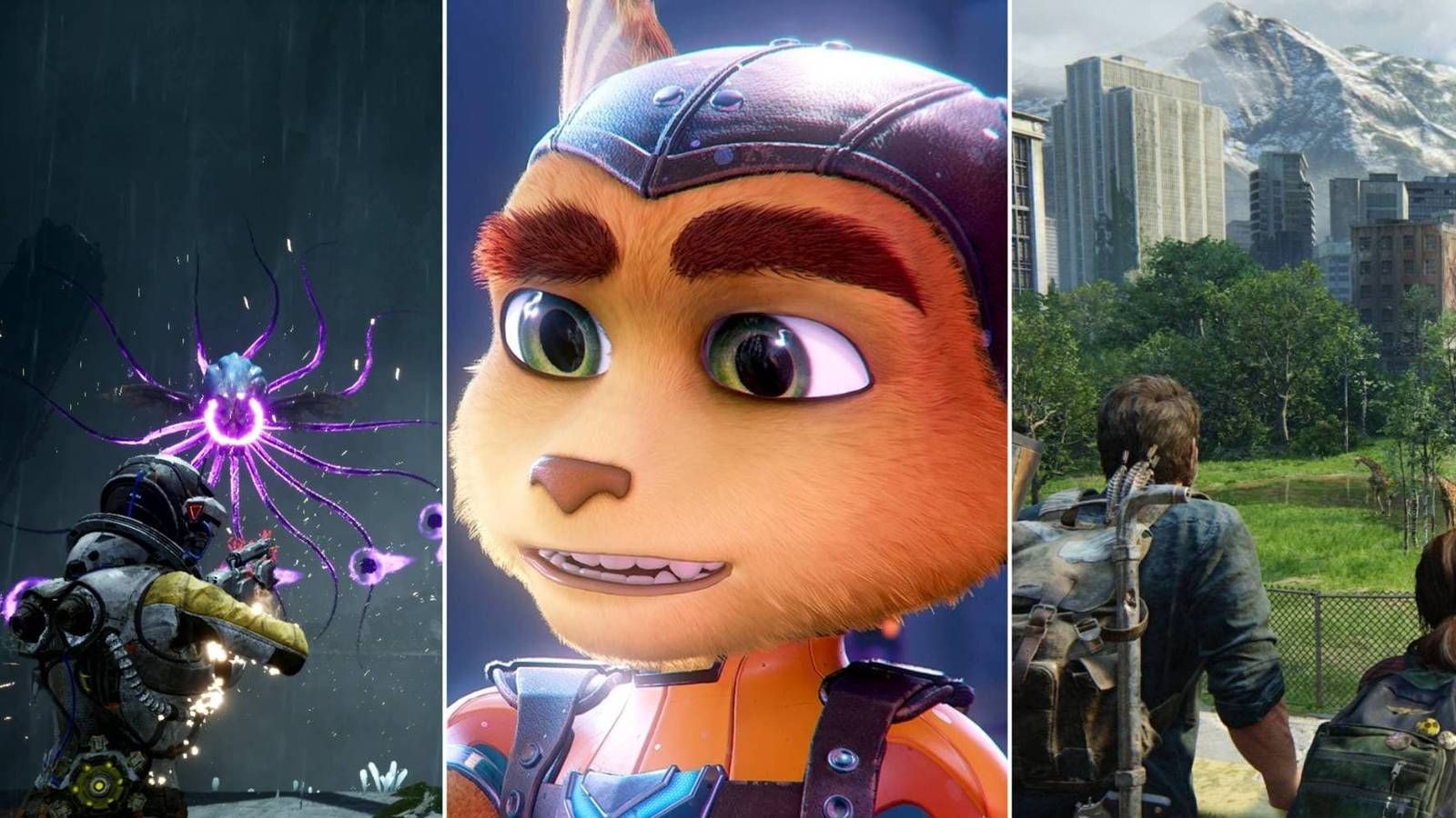 Selene Rift The Best PlayStation 5 Single-Player Games