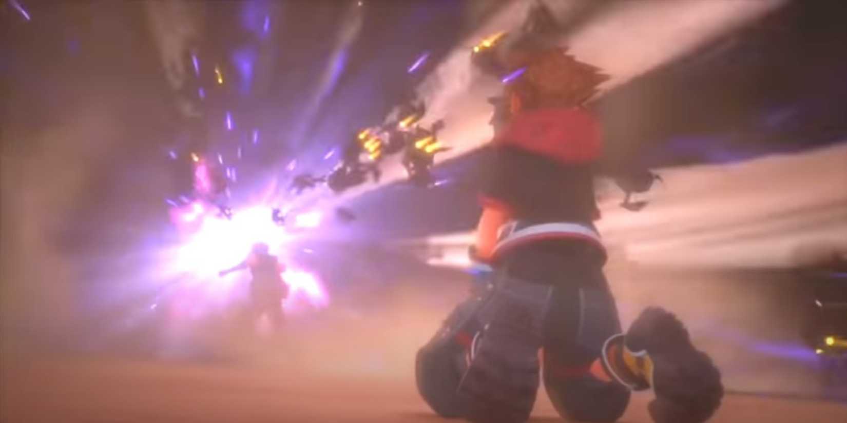 A Kingdom Hearts 3 Mistranslation Waters Down Riku's Character Development