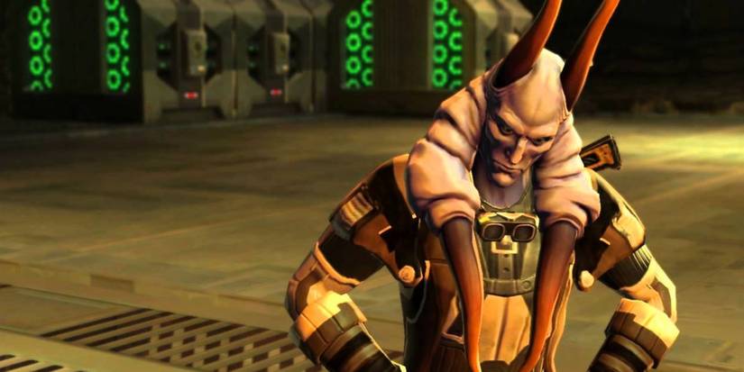The Best Villains In Star Wars: The Old Republic