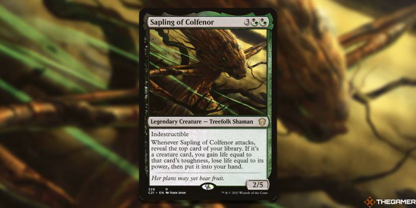 Treefolk Commander The Best Commanders For A Treefolk Deck In MTG