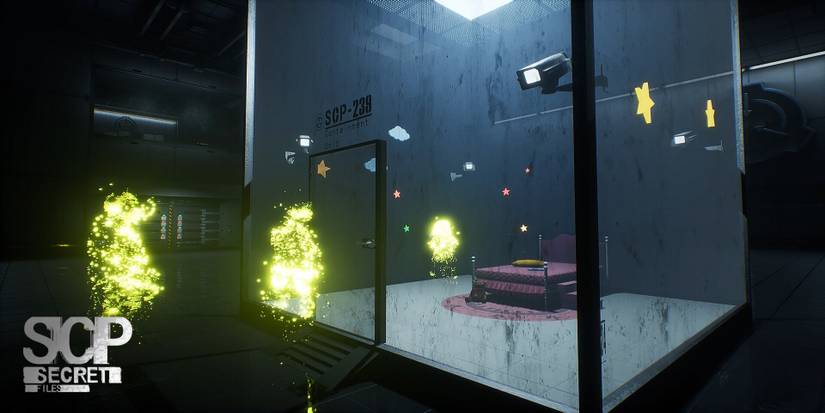 Scp Camera Game The Best SCP Games On Steam