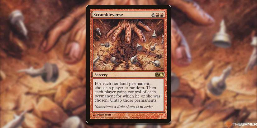 The Saltiest Commander Red Cards In Magic: The Gathering