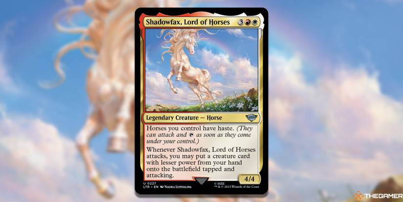 MTG: 10 Best Horses