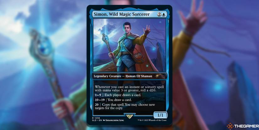 The Best D&D: Honor Among Thieves Secret Lair Cards In Magic: The Gathering, Ranked The Best D&D: Honor Among Thieves Secret Lair Cards In Magic: The Gathering, Ranked