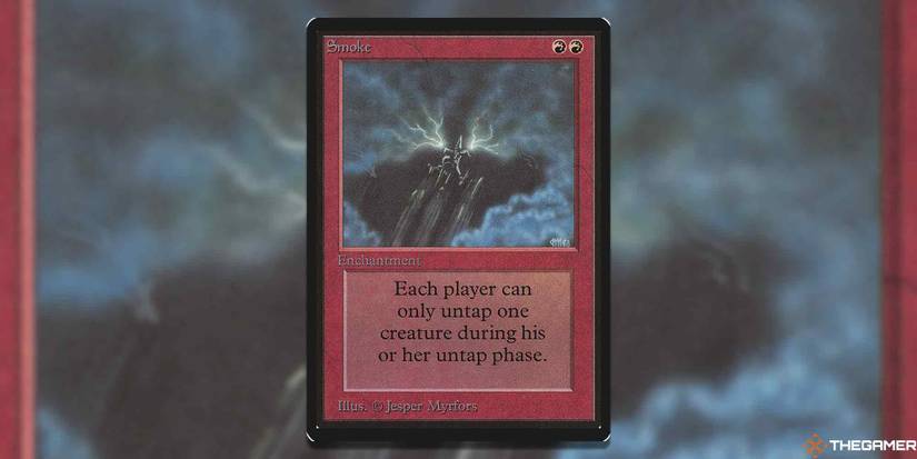 The Saltiest Commander Red Cards In Magic: The Gathering The Saltiest Commander Red Cards In Magic: The Gathering