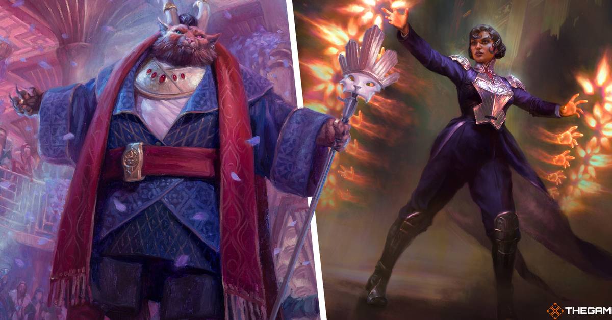 The Best Streets Of New Capenna Cards For Commander  MTG