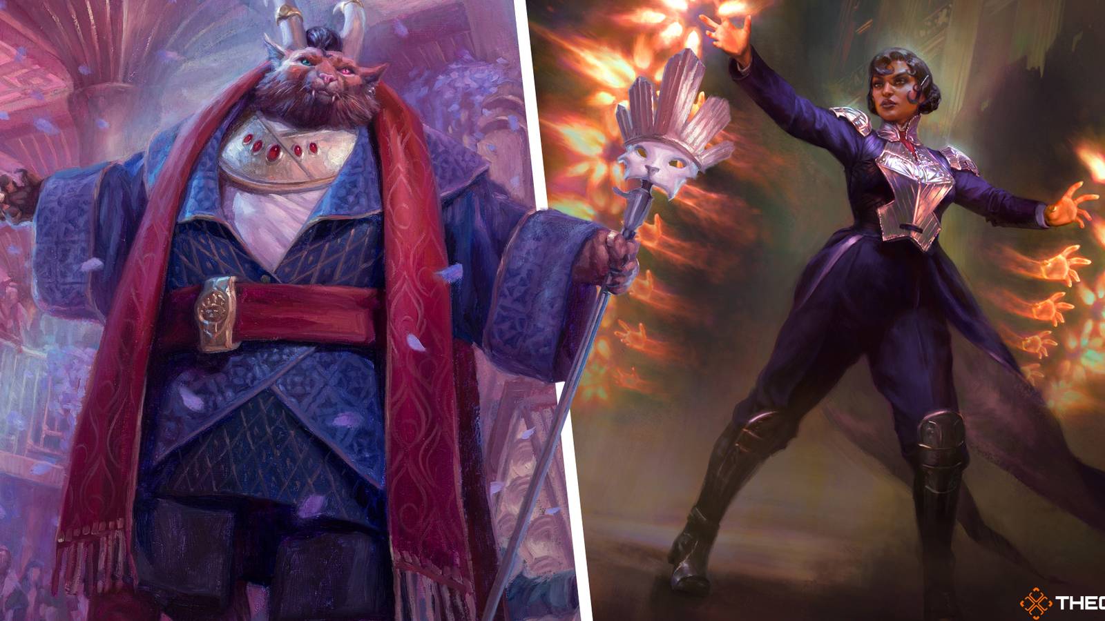 The Best Streets Of New Capenna Cards For Commander  MTG
