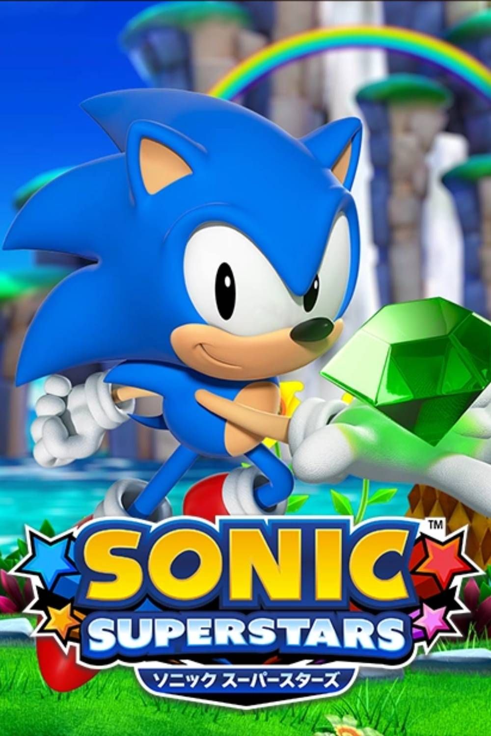 Comprar Sonic Superstars - Deluxe Edition [EU] Jogo para PC