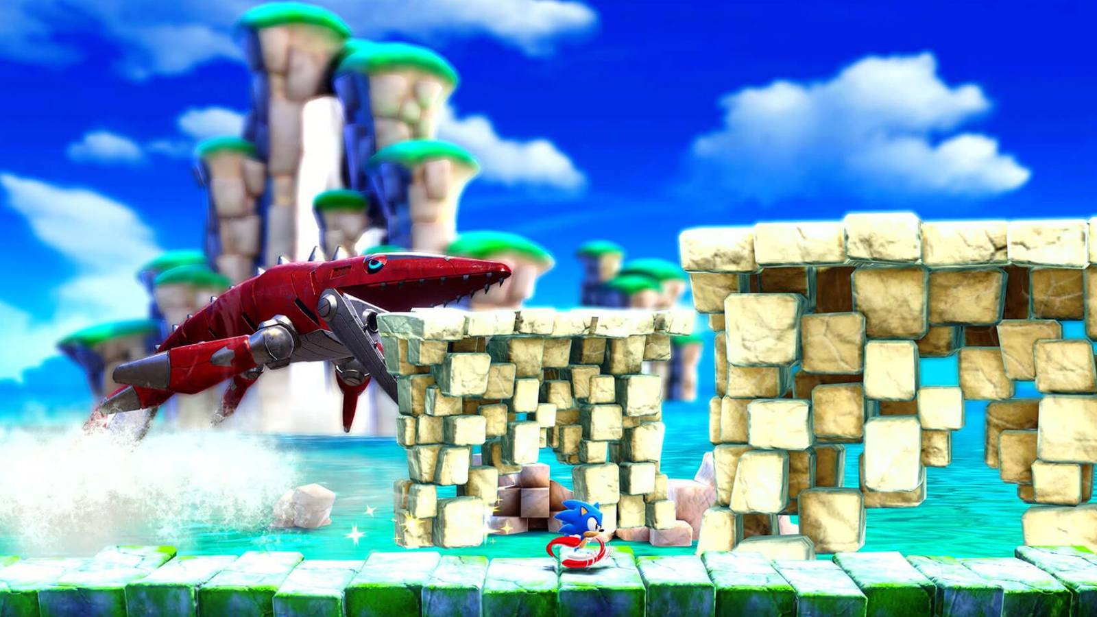 All Zones In Sonic Superstars, Ranked
