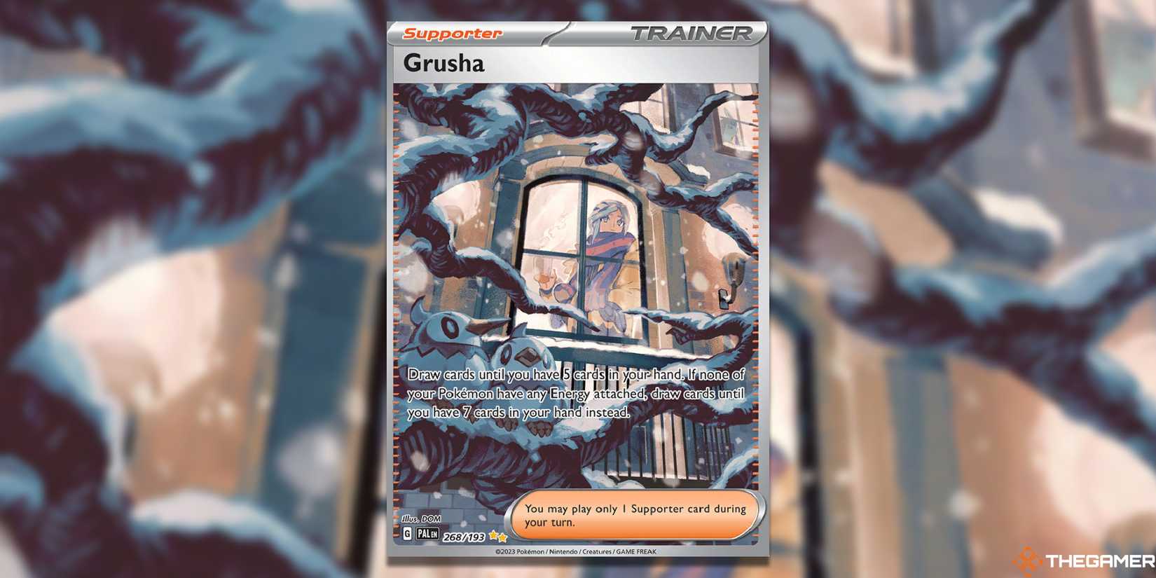 Pokemon TCG: The Most Valuable Cards From Paldea Evolved Pokemon TCG: The Most Valuable Cards From Paldea Evolved