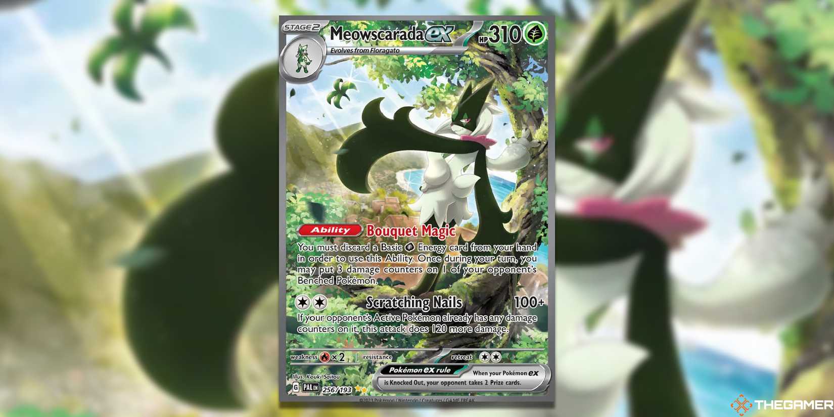 Pokemon TCG: The Most Valuable Cards From Paldea Evolved Pokemon TCG: The Most Valuable Cards From Paldea Evolved