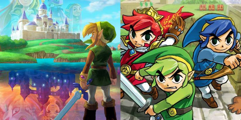 Every Link Who’s Appeared More Than Once In The Legend Of Zelda Series