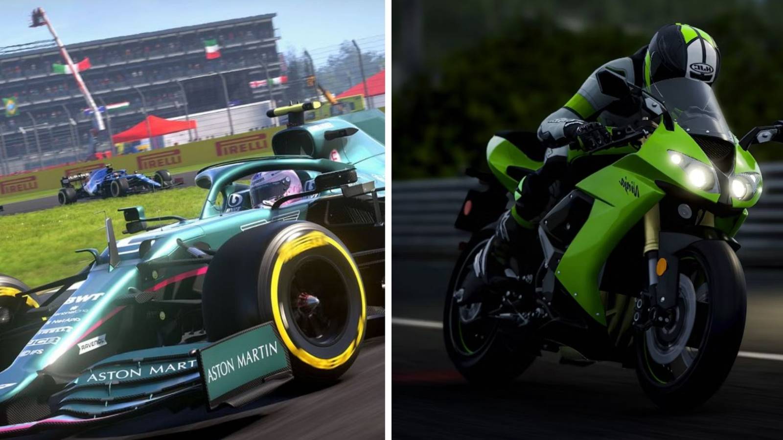 10 Best Racing Games On Xbox Series X|S