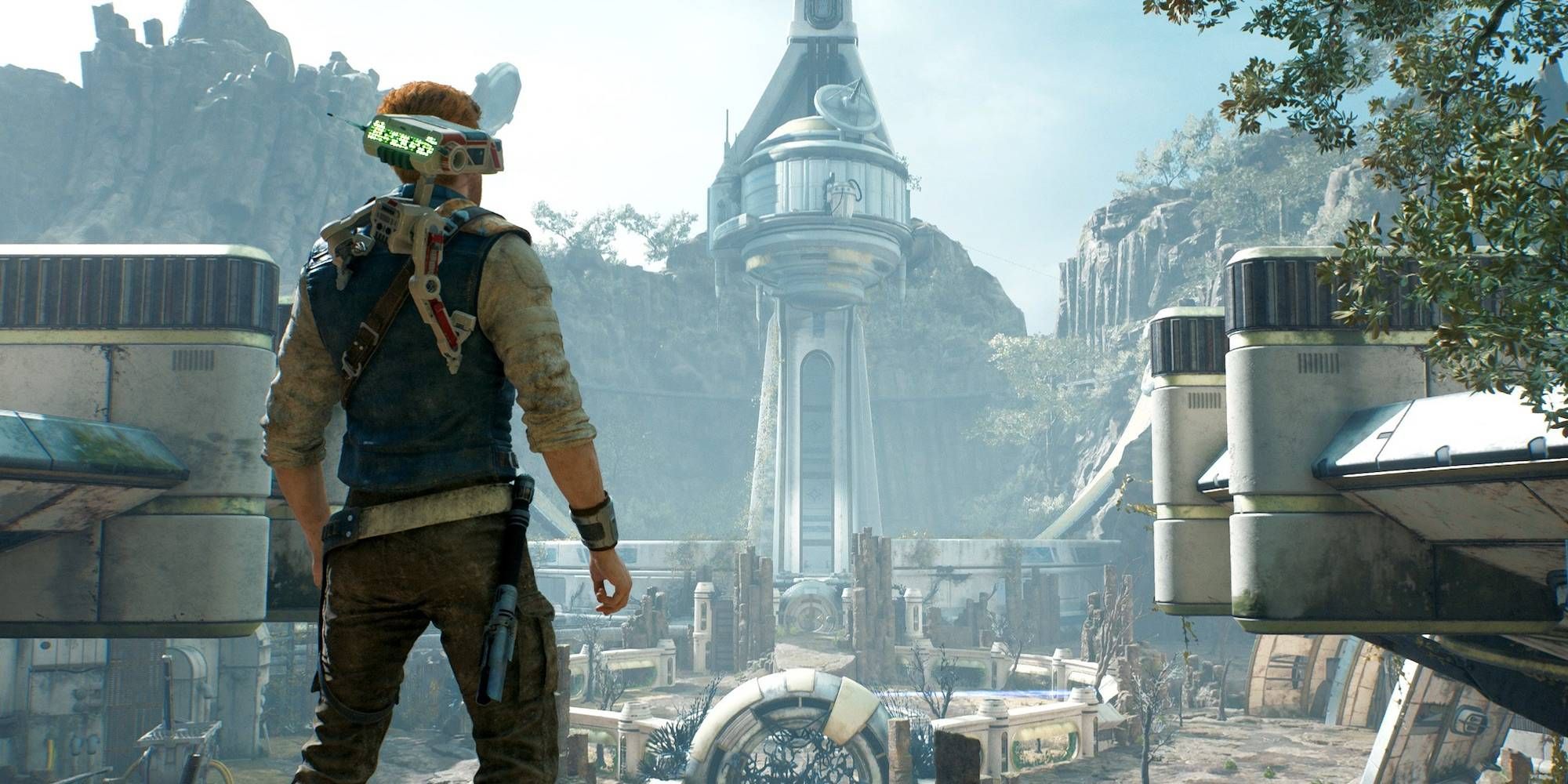 Is Star Wars Outlaws Better Than Jedi: Survivor?