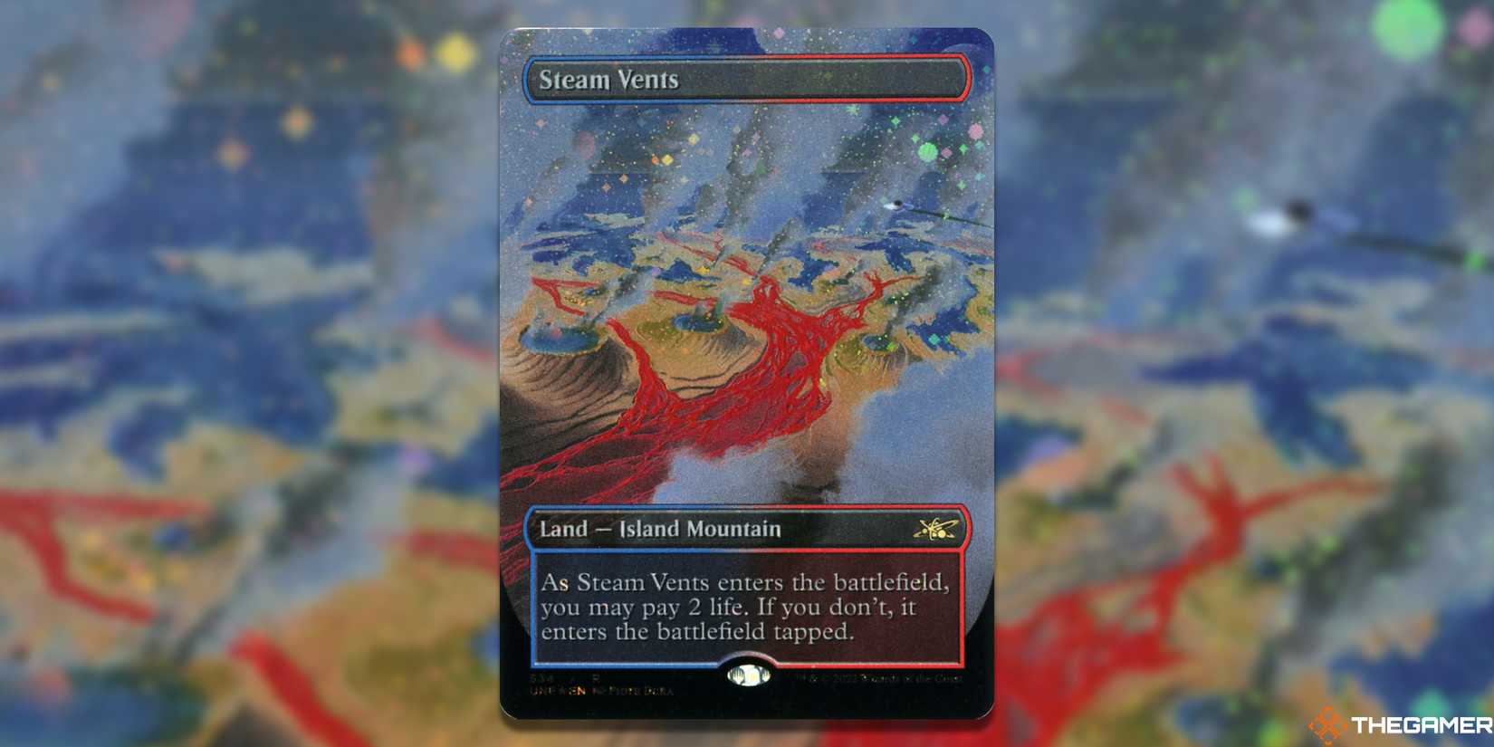 MTG: All Foil Types, Explained