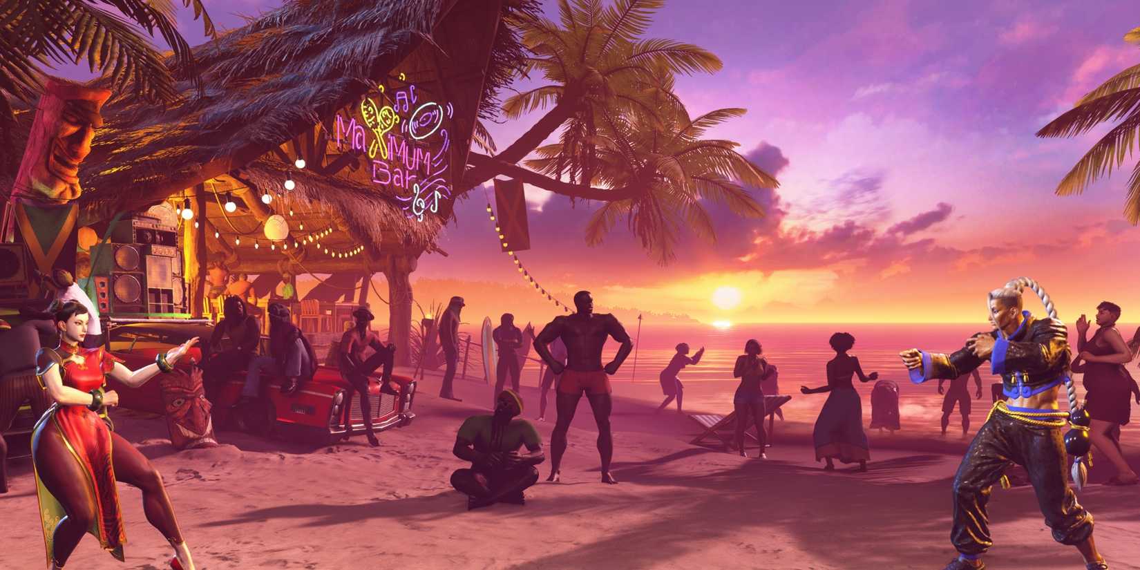 Ranking Every Stage In Street Fighter 6