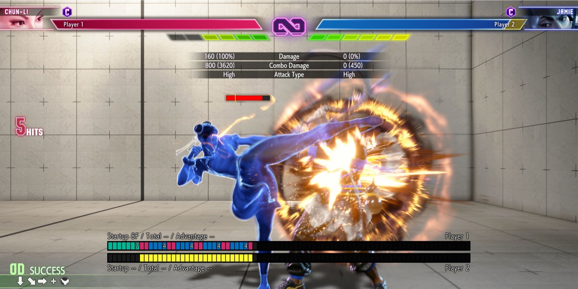 How To Use Training Mode To Improve In Street Fighter 6