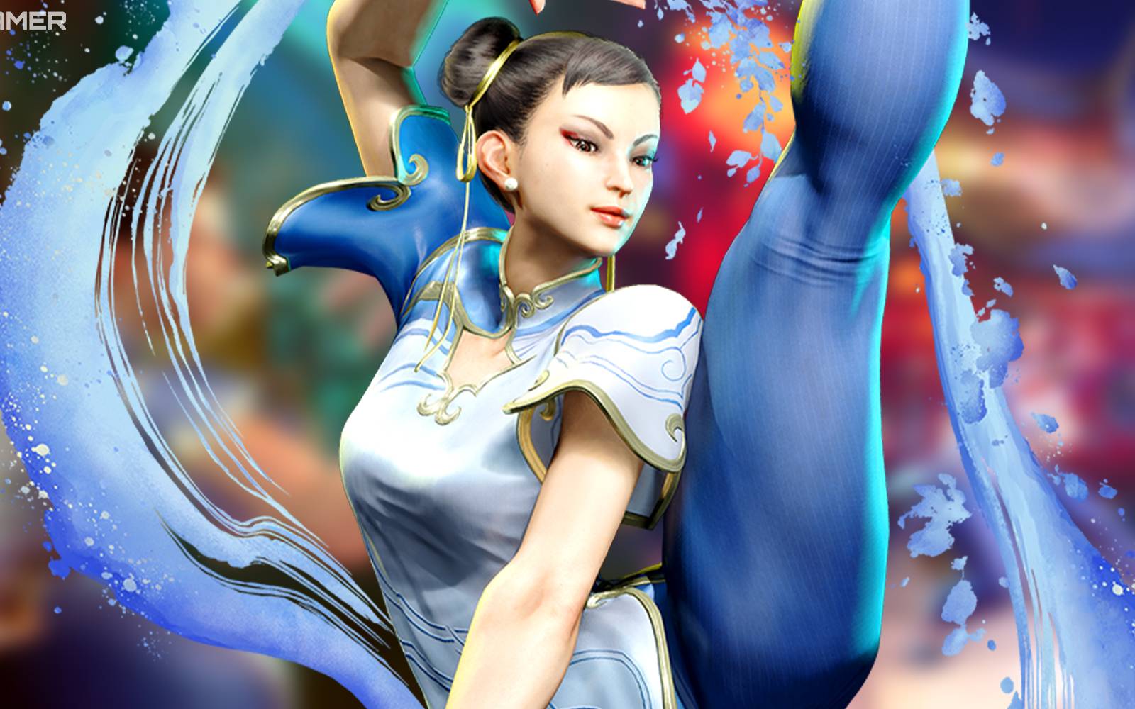 How To Do A Kikoken In Street Fighter 6