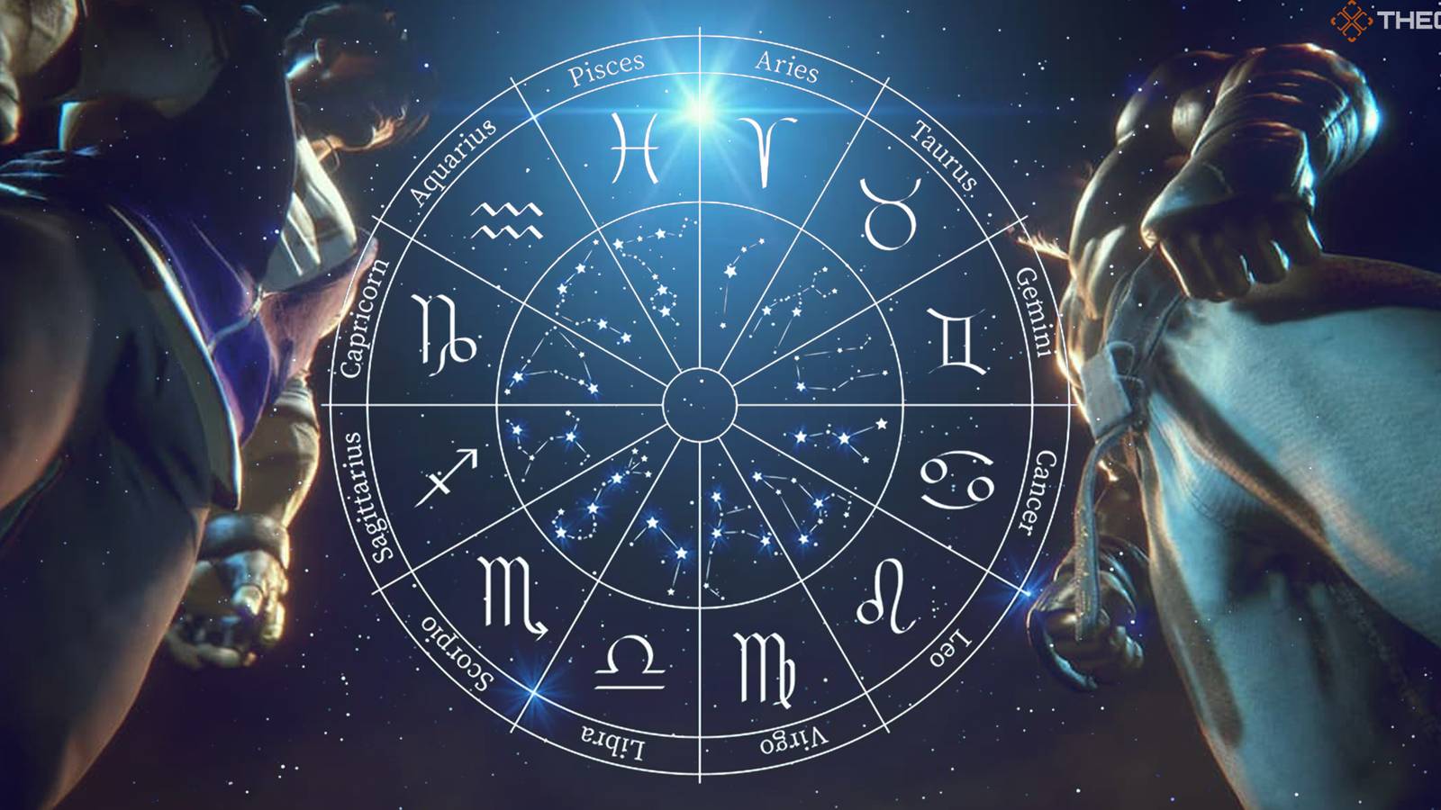 What Street Fighter 6 Character Are You Based On Your Zodiac Sign?