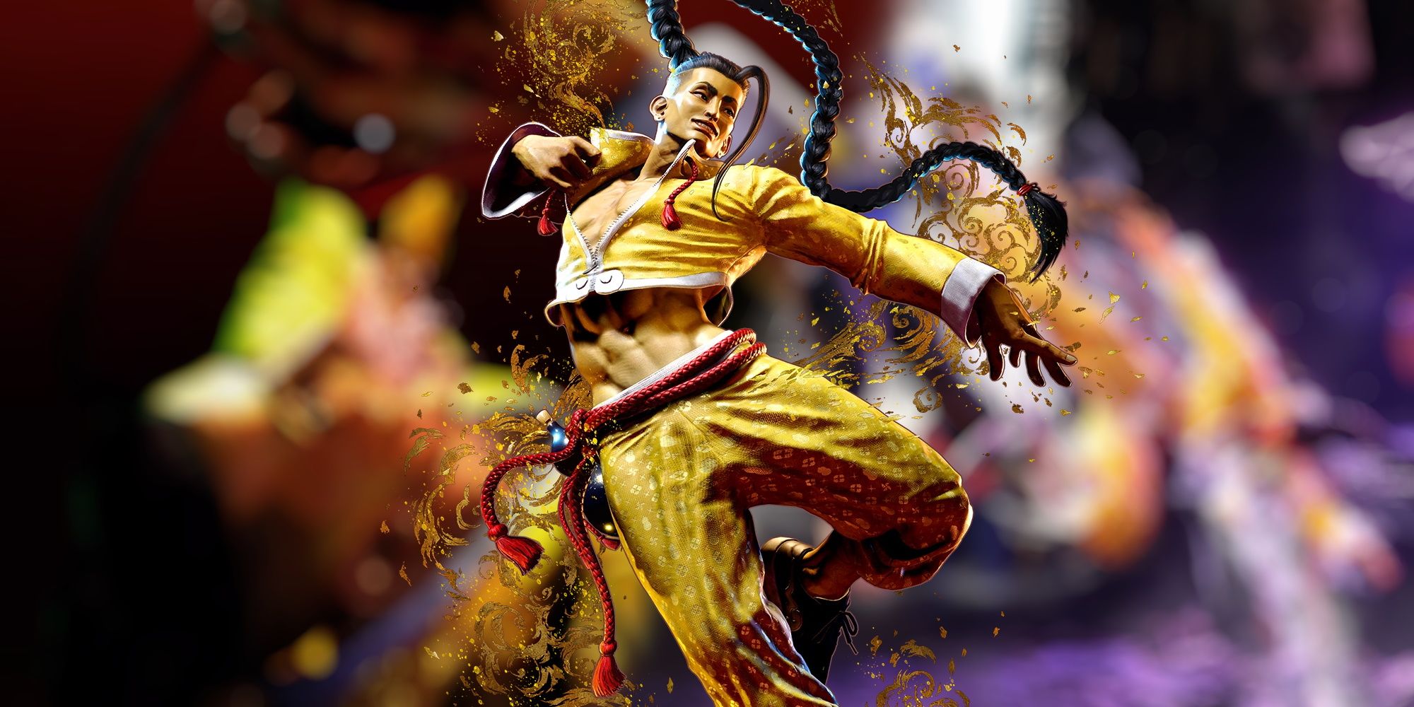 How To Play Jamie In SF6 How To Play Jamie In SF6