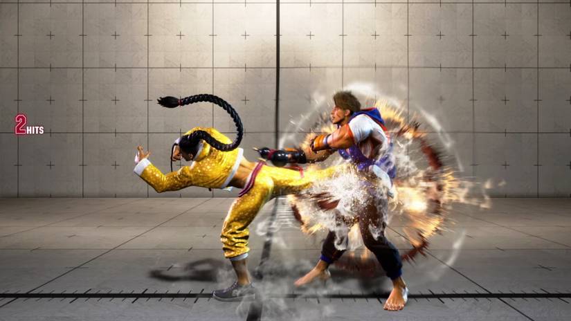 Sf4 Rekka How To Play Jamie In SF6