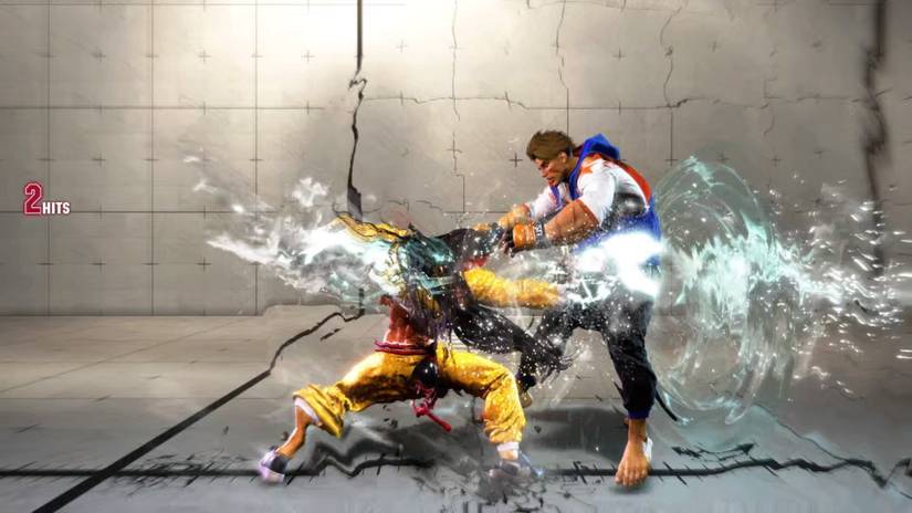 Street Fighter 6, Jamie Guide, Jamie's Swagger Hermit Punch follow up