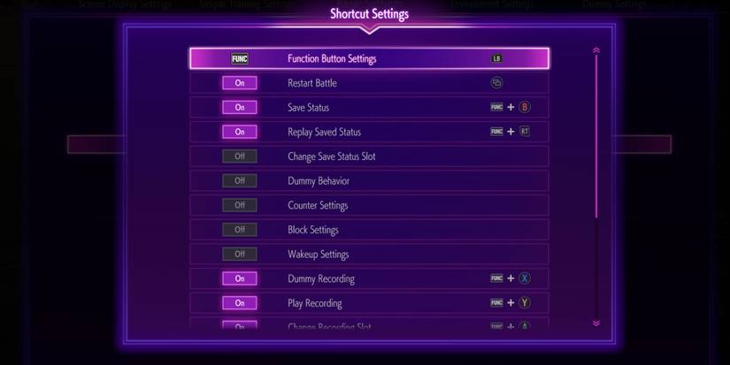 How To Use Training Mode To Improve In Street Fighter 6