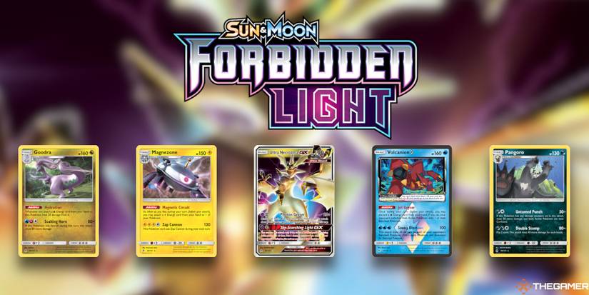 The Best Sun & Moon Expansions In Pokemon TCG The Best Sun & Moon Expansions In Pokemon TCG