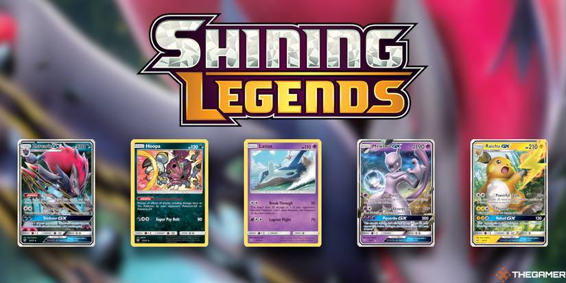The Best Sun & Moon Expansions In Pokemon TCG The Best Sun & Moon Expansions In Pokemon TCG