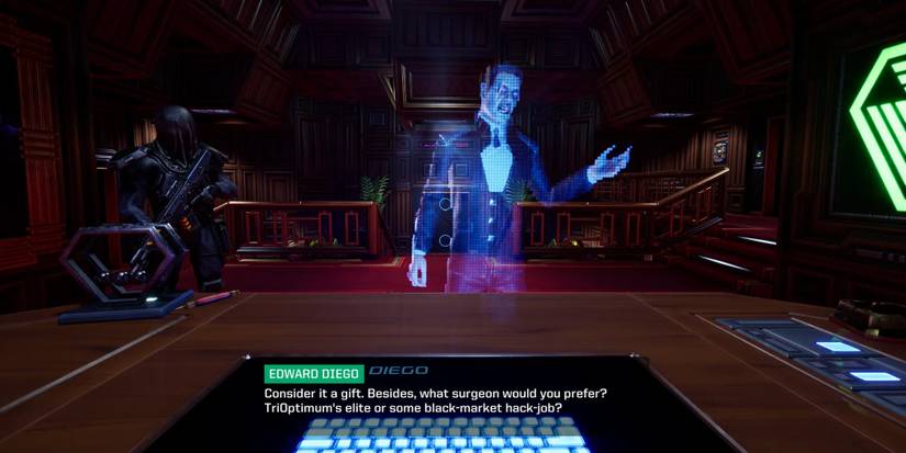 Who Is Shodan In System Shock?