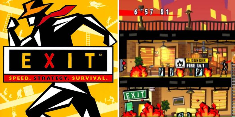 Video Games That Have Natural Disasters Occur