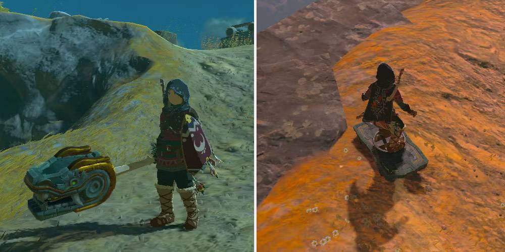 The Best Zonai Devices In The Legend Of Zelda: Tears Of The Kingdom