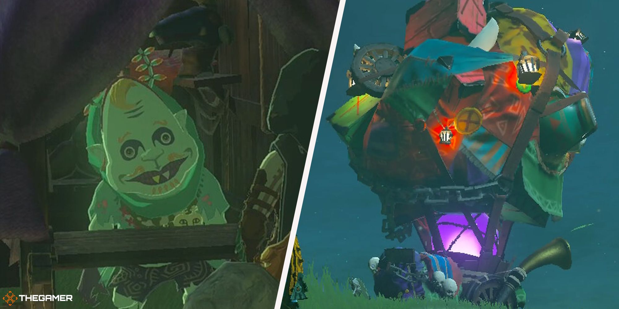 How To Find Koltin In Tears Of The Kingdom