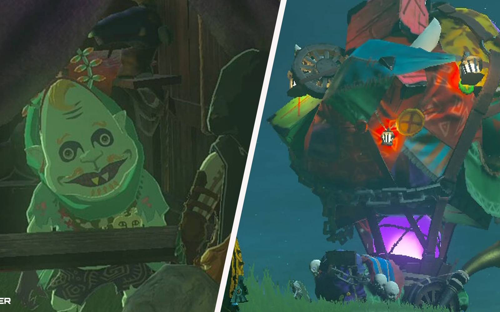 How To Find Koltin In Tears Of The Kingdom