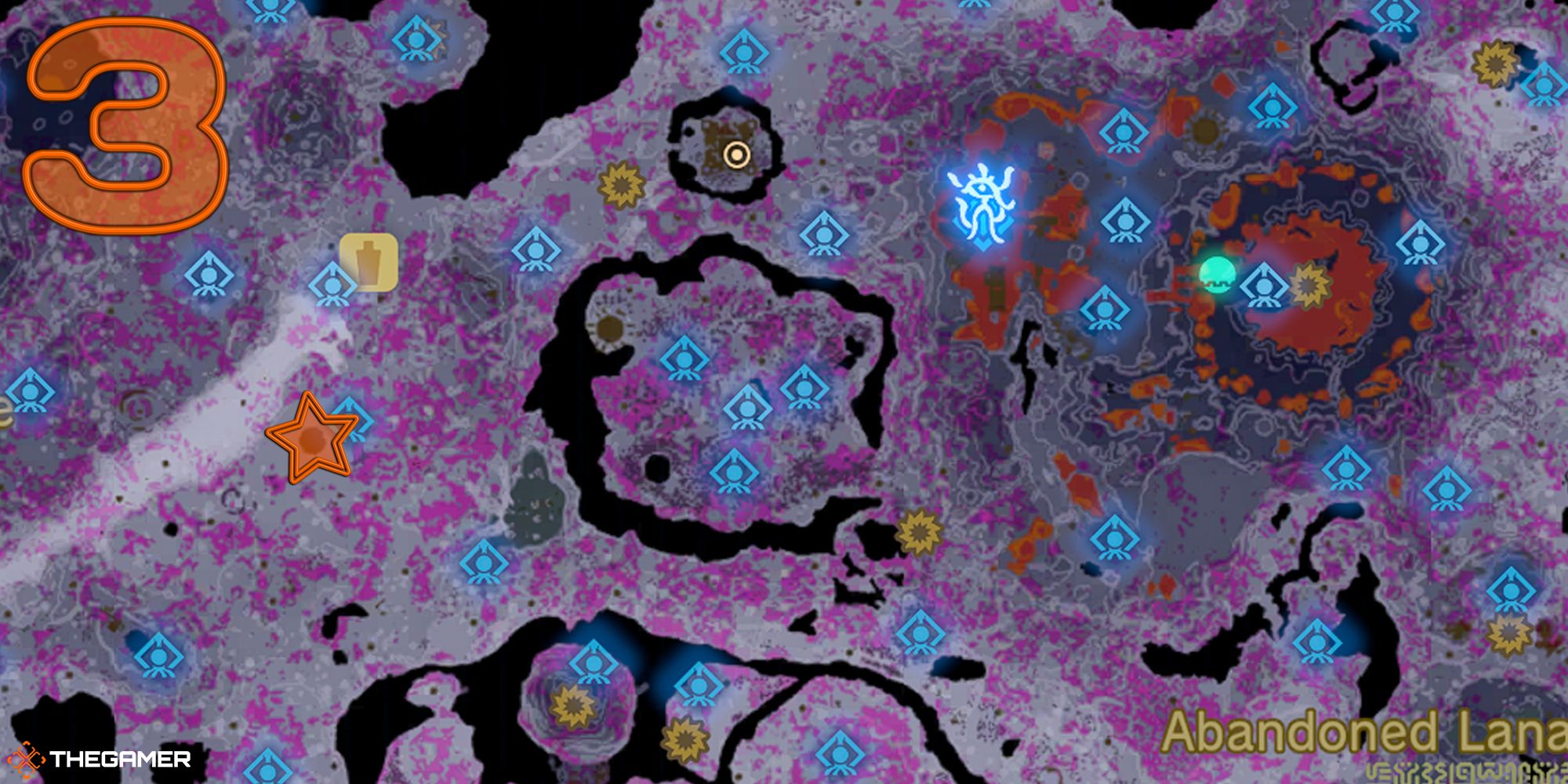 Where To Find All Temple Bosses In The Depths In The Legend Of Zelda ...