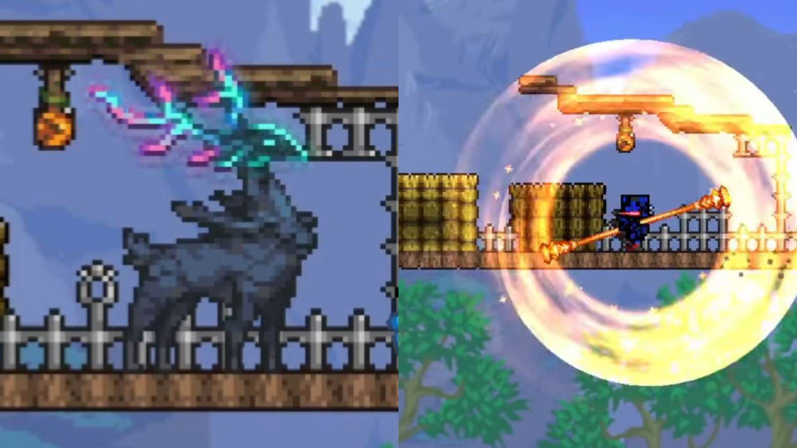 Best Changes And Additions In Terraria Spirit Mod