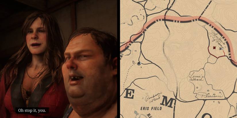 How To Find These Incredible Hidden Locations And Weapons In RDR2