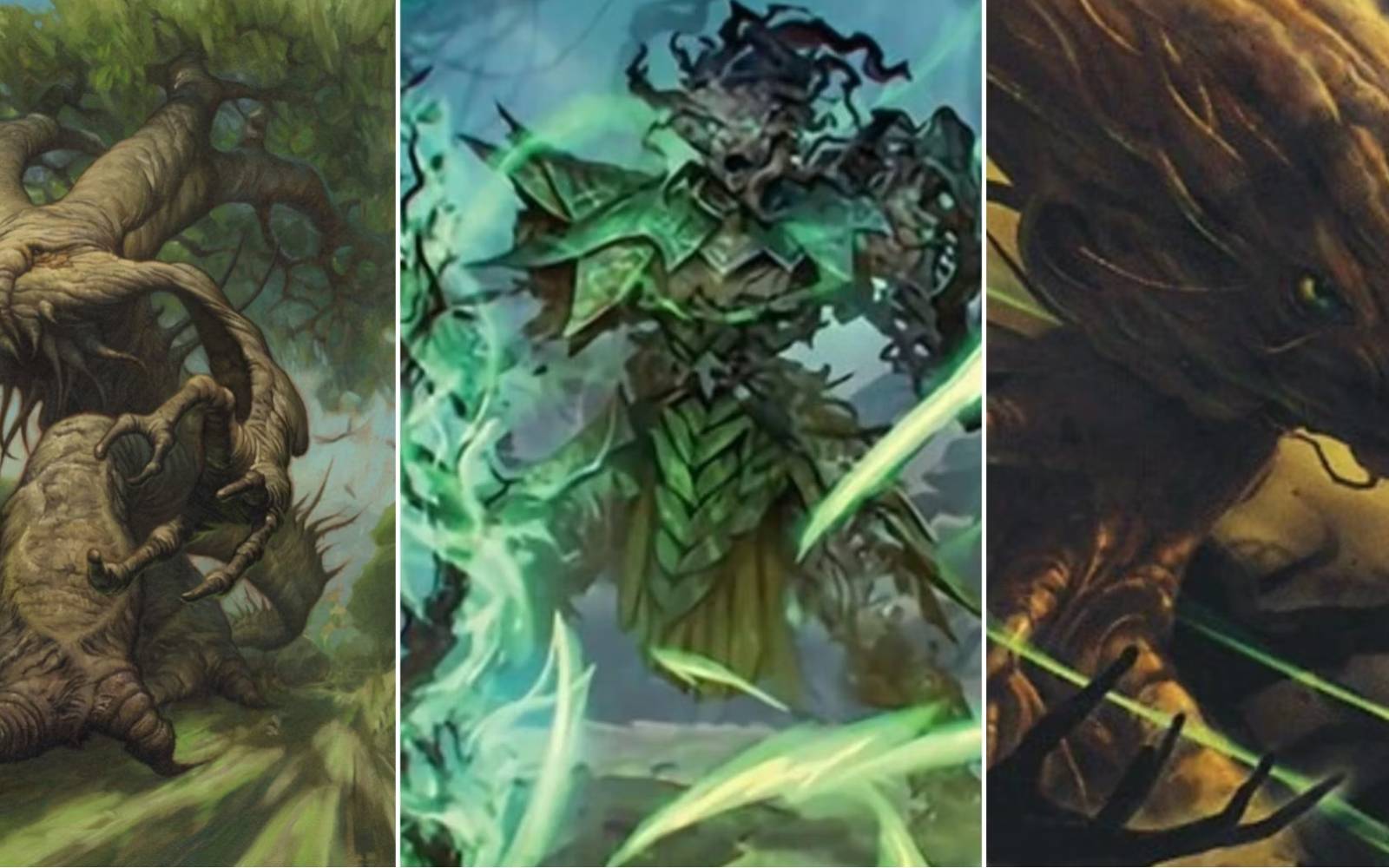 The Best Commanders For A Treefolk Deck In MTG The Best Commanders For A Treefolk Deck In MTG