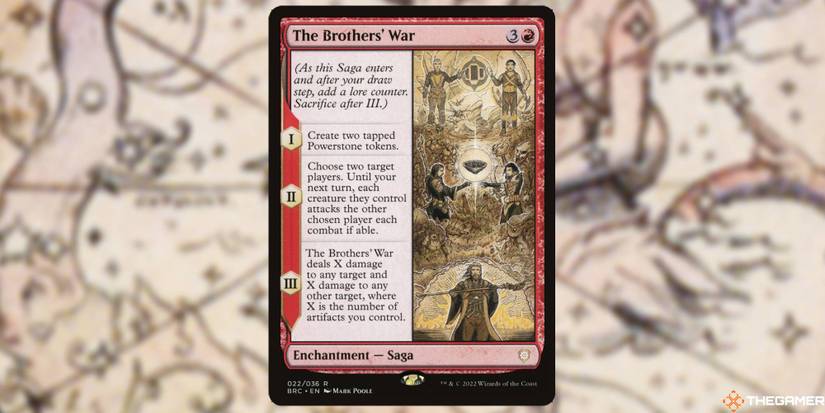 Sagas That Tell The Best Stories In MTG