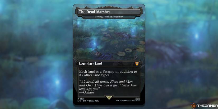 The Most Expensive Box Toppers In MTG's Lord Of The Rings: Tales Of  Middle-earth
