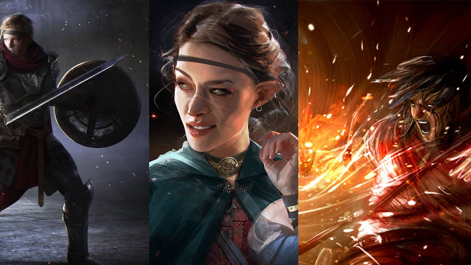 How To Build A Warlock In Solasta: Crown Of The Magister