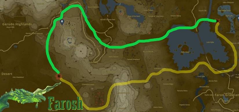 How To Farm Dragon Parts In Tears Of The Kingdom