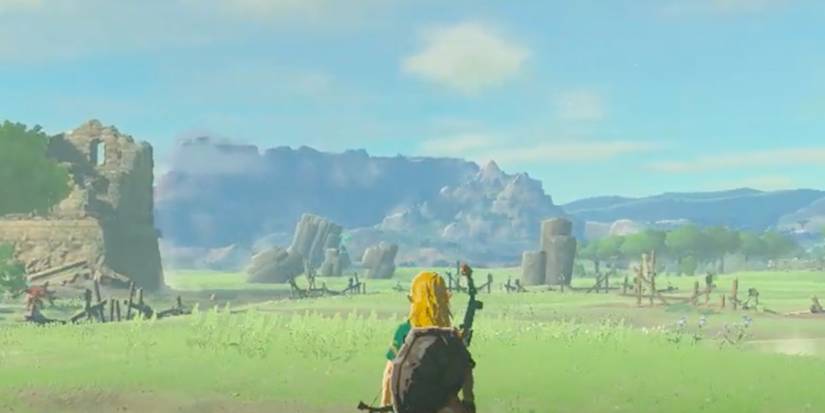 Secret Areas You Might Have Missed In Tears Of The Kingdom