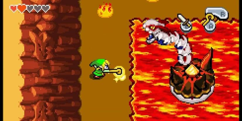 The Best And Worst Zelda Combat Systems