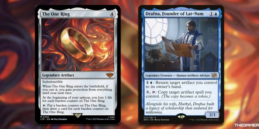 The Best Combos From Lord Of The Rings: Tales Of Middle-earth In MTG The Best Combos From Lord Of The Rings: Tales Of Middle-earth In MTG