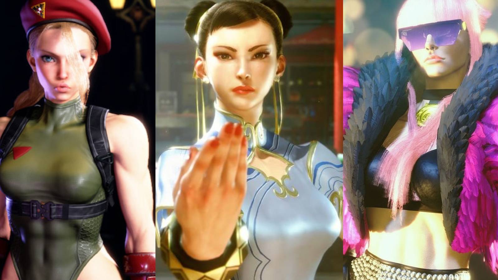 Ranking The Best Outfits In Street Fighter 6